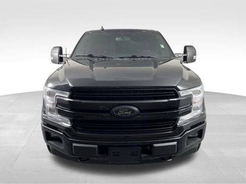 Used 2019 Ford F150 Lariat w/ Equipment Group 502A Luxury image 2