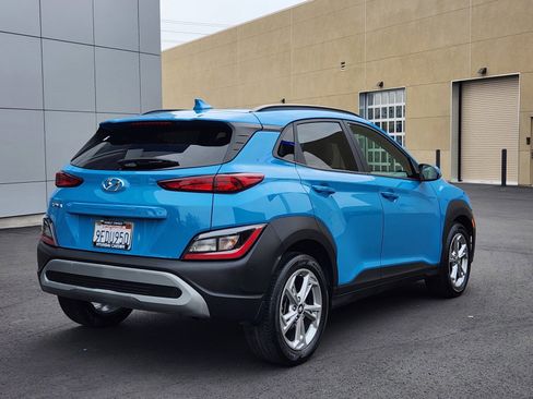 Certified 2023 Hyundai Kona SEL image 32