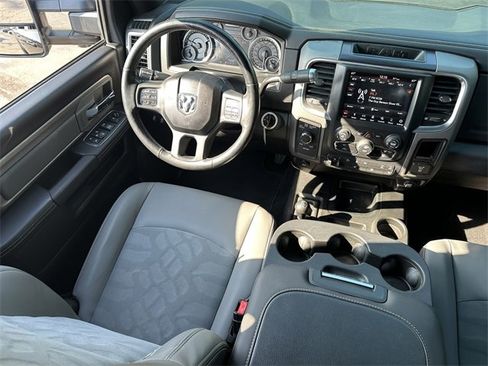 Used 2018 RAM 2500 Power Wagon w/ Luxury Group image 14