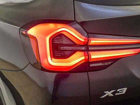 Certified 2023 BMW X3 sDrive30i w/ Convenience Package image 12