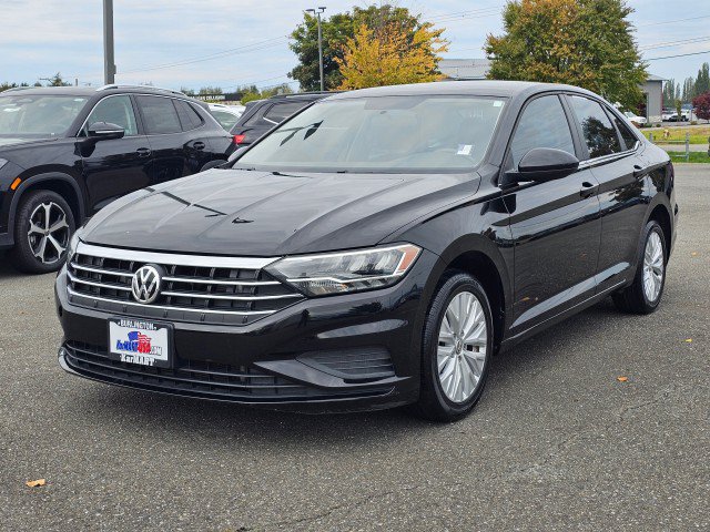 Used 2019 Volkswagen Jetta S FWD image 7
