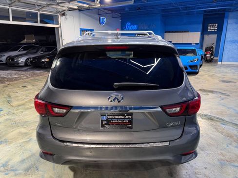 Used 2020 INFINITI QX60 Luxe w/ Sensory Package image 10