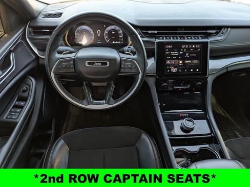 Used 2021 Jeep Grand Cherokee L Laredo image 5