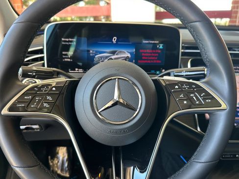Certified 2026 Mercedes-Benz E 350 Sedan image 29
