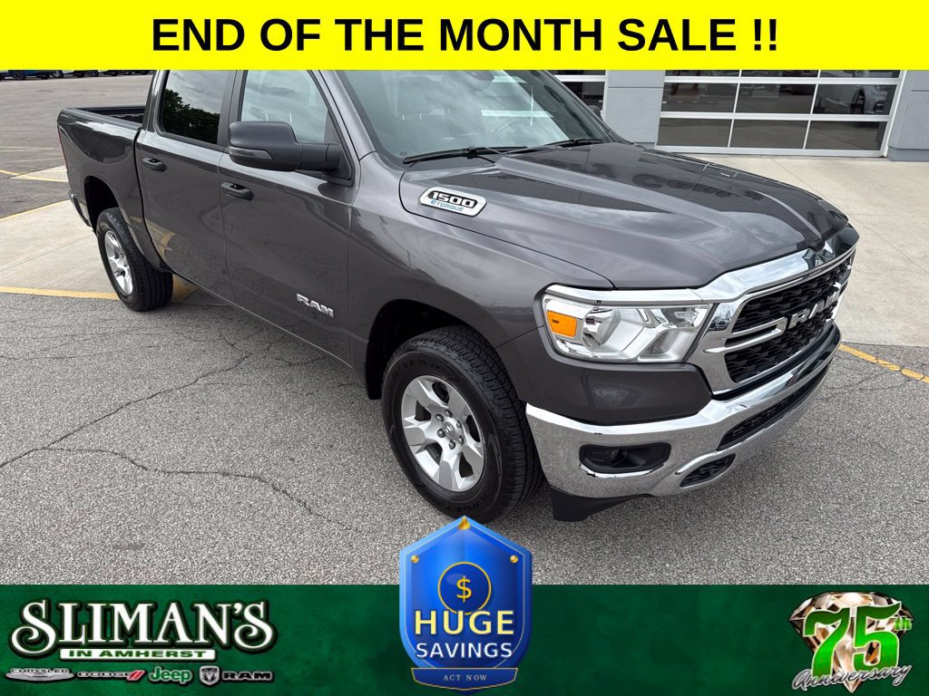Used 2023 RAM 1500 Big Horn AWD/4WD image 1