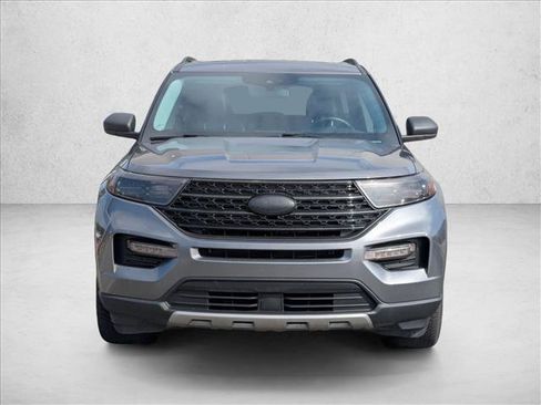 Used 2022 Ford Explorer XLT w/ Equipment Group 202A RWD image 2