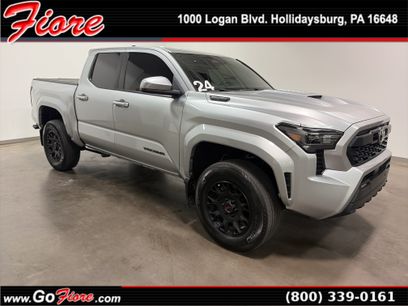 Used 2024 Toyota Tacoma TRD Sport w/ TRD Sport Upgrade Package