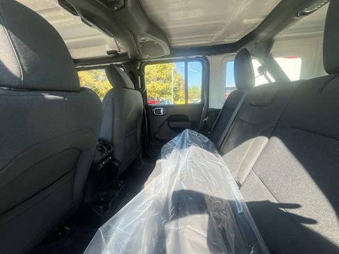 New 2026 Jeep Wrangler Sport image 12