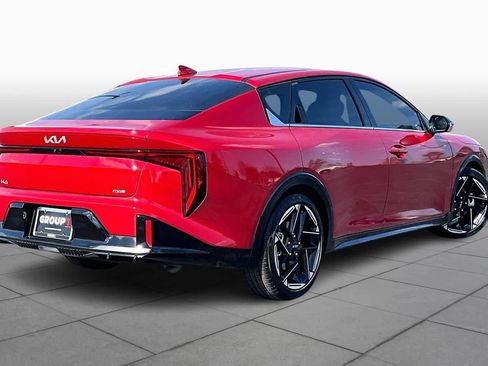 Used 2025 Kia K4 GT-Line w/ GT-Line Sunroof Package image 13