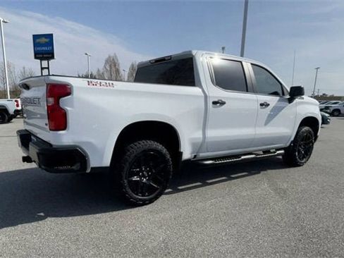 Certified 2023 Chevrolet Silverado 1500 LT Trail Boss w/ Protection Package image 8