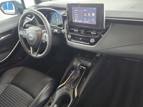 Used 2024 Toyota Corolla XSE FWD image 10