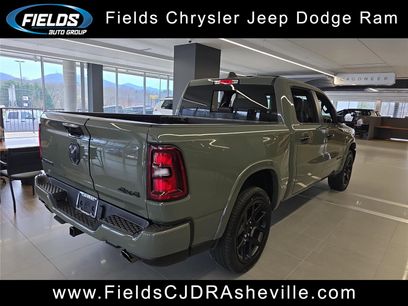 New 2026 RAM 1500 Laramie