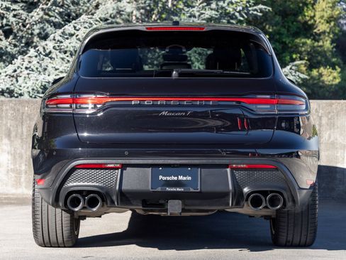 Certified 2023 Porsche Macan Turbo AWD/4WD image 10