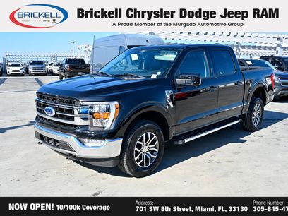 Used 2022 Ford F150 Lariat w/ Trailer Tow Package