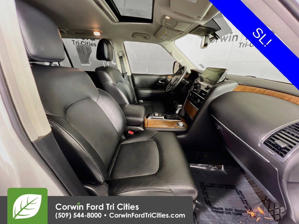 Used 2022 Nissan Armada SL AWD/4WD image 18