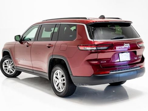 Used 2024 Jeep Grand Cherokee L Laredo AWD/4WD image 34