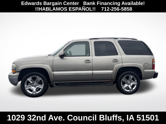 Used 2003 Chevrolet Tahoe LT AWD/4WD image 4