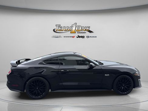 Used 2019 Ford Mustang GT w/ GT Performance Package RWD image 9