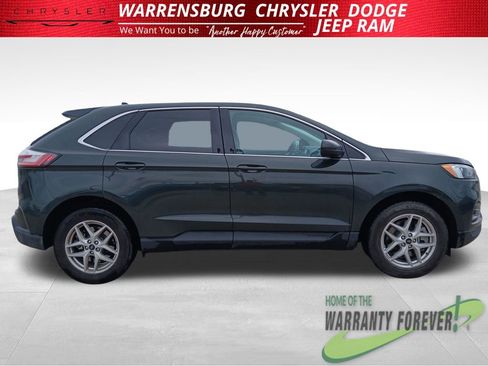 Used 2024 Ford Edge SEL AWD/4WD image 6