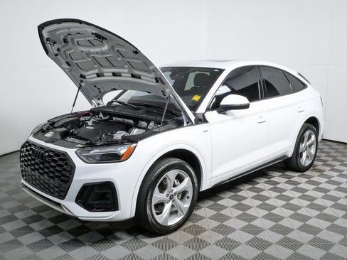 Used 2023 Audi Q5 2.0T Premium w/ Convenience Package AWD/4WD image 32