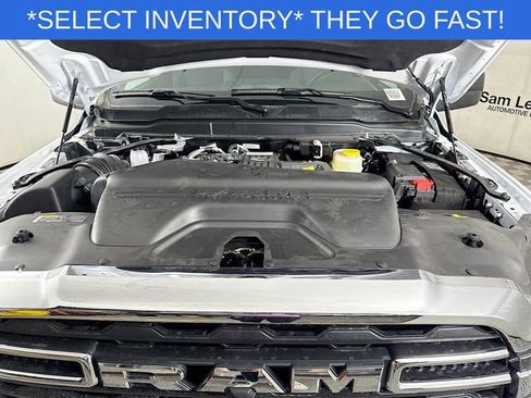 New 2025 RAM 2500 Tradesman image 29