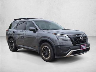 Used 2023 Nissan Pathfinder Rock Creek AWD/4WD video 3