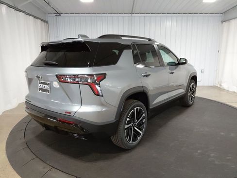 New 2026 Chevrolet Equinox RS w/ Convenience Package III image 9