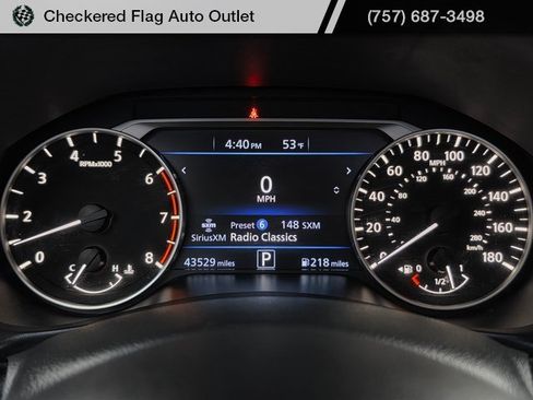 Used 2022 Nissan Altima 2.0 SR image 26