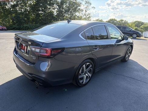 Used 2020 Subaru Legacy Limited XT AWD/4WD image 5