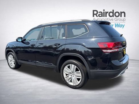 Used 2019 Volkswagen Atlas SE AWD/4WD image 5