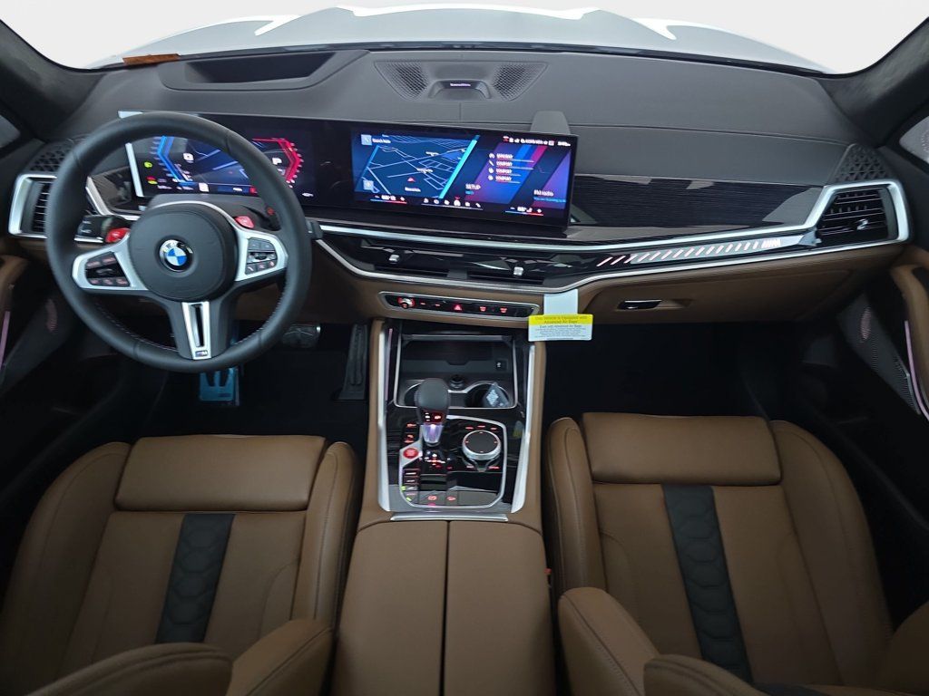 New 2026 BMW X5 M Competition w/ Executive Package AWD/4WD image 10