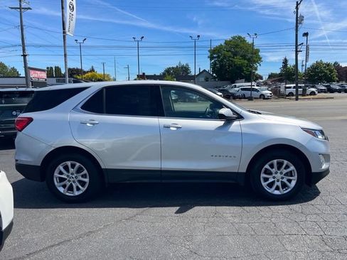Used 2020 Chevrolet Equinox LT FWD image 8