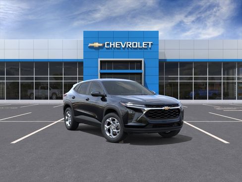 New 2026 Chevrolet Trax LS image 1
