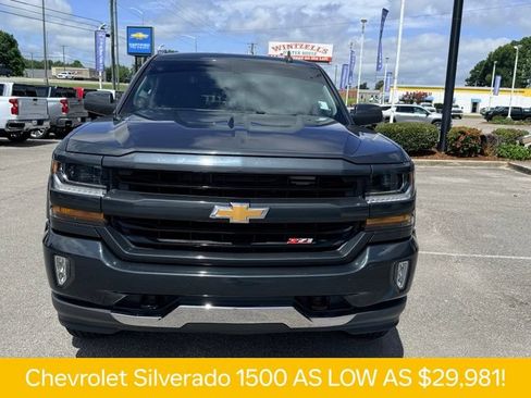 Used 2018 Chevrolet Silverado 1500 LT w/ All Star Edition AWD/4WD image 18