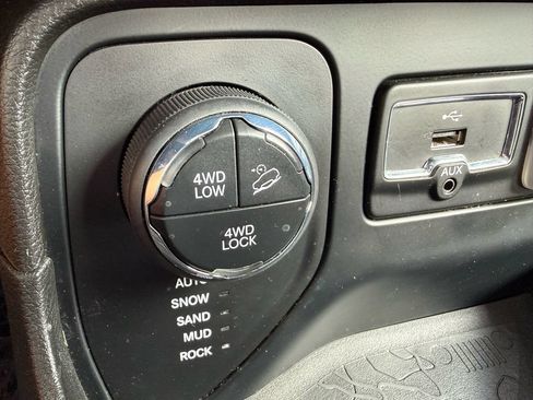 Used 2016 Jeep Renegade Trailhawk AWD/4WD image 20
