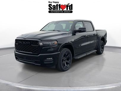 New 2026 RAM 1500 Big Horn w/ Night Edition