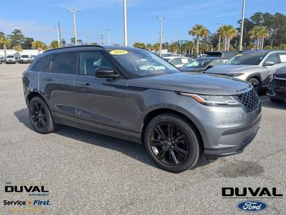 Used 2019 Land Rover Range Rover Velar S