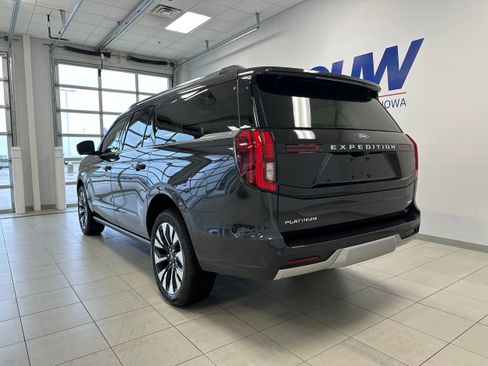 New 2026 Ford Expedition Max Platinum AWD/4WD image 37