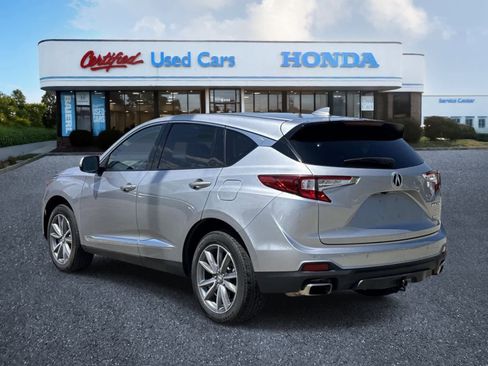 Used 2023 Acura RDX AWD w/ Technology Package image 3