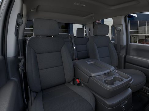 New 2026 GMC Sierra 1500 Pro w/ Graphite Edition AWD/4WD image 16