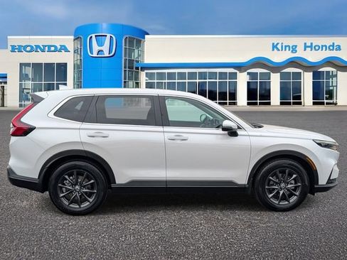New 2026 Honda CR-V EX-L image 4