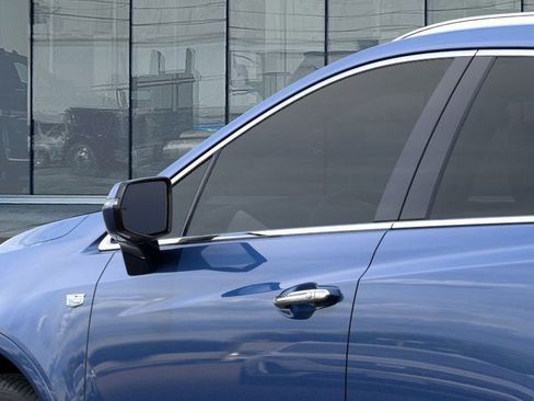 New 2025 Cadillac XT5 Premium Luxury w/ Technology Package image 12