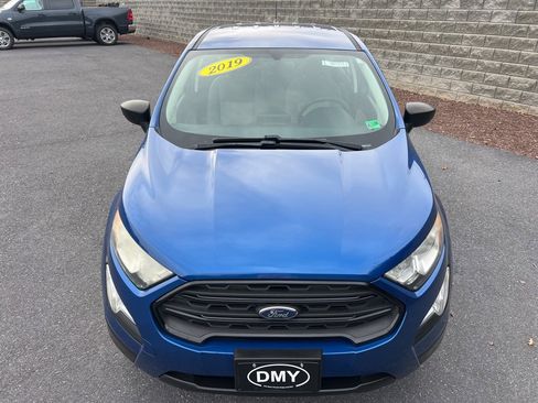 Used 2019 Ford EcoSport S image 8