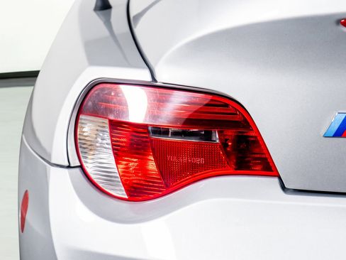 Used 2007 BMW M Coupe image 12