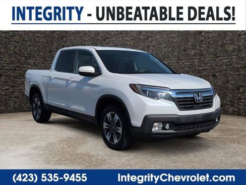 Used 2019 Honda Ridgeline RTL image 1