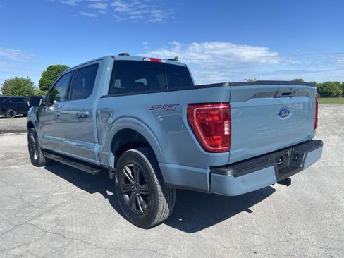 Used 2023 Ford F150 XLT w/ Equipment Group 302A High AWD/4WD image 10