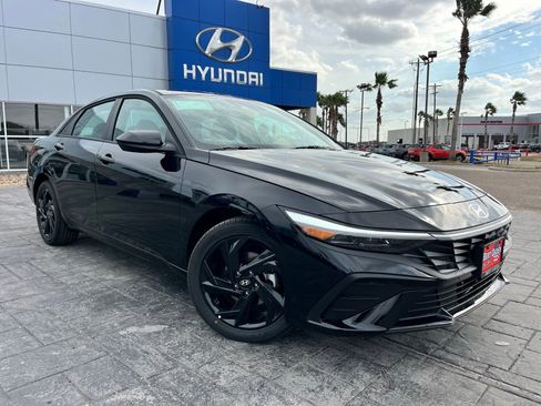 New 2026 Hyundai Elantra Sport w/ Cargo Package FWD image 1