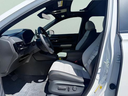 New 2026 Honda CR-V Sport Touring image 9