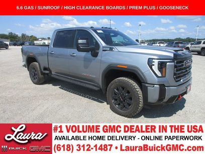 New 2026 GMC Sierra 2500 AT4 w/ AT4 Premium Plus Package
