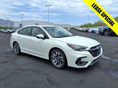 New 2025 Subaru Legacy Limited w/ Tech Package #3